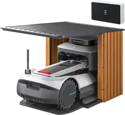 Ecovacs GOAT G1-2000 Mähroboter mit Garage