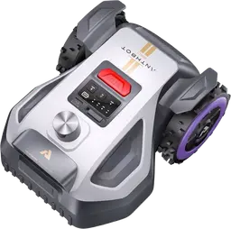 ANTHBOT Mähroboter M5 Pro mit Garage
