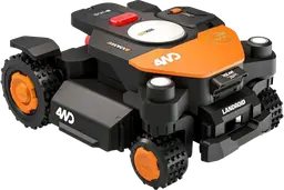 WORX Vision Cloud 4WD Mähroboter WR341E
