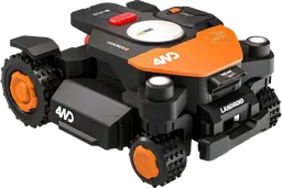WORX Vision Cloud 4WD Mähroboter WR342E