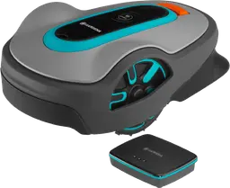 Gardena Mähroboter smart SILENO City 600m² Set
