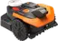 WORX Landroid Vision Cloud WR305E 2WD Mähroboter